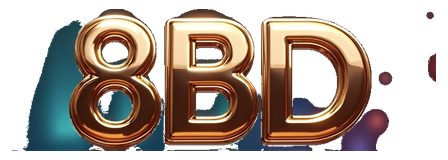 8bd logo